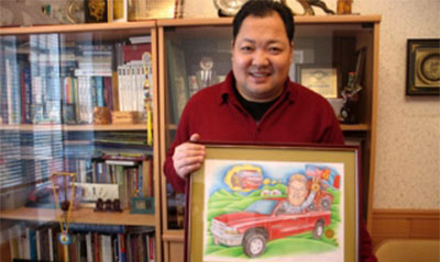 Нийслэлийн Соёл урлагийн газрын зөвлөхөөр С.Цогтбаяр ажиллана